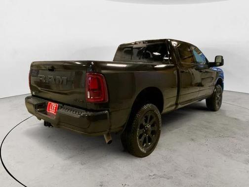 2026 RAM 2500 Laramie Crew Cab 4x4 6'4' Box