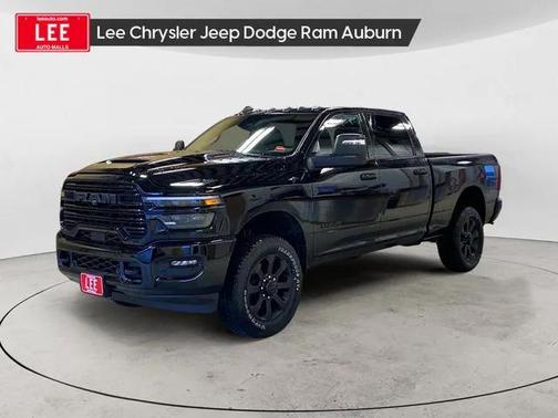 2026 RAM 2500 Laramie Crew Cab 4x4 6'4' Box