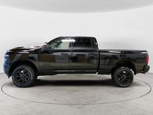 2026 RAM 2500 Laramie Crew Cab 4x4 6'4' Box