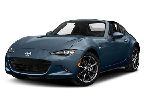 2021 Mazda MX-5 Miata RF Grand Touring