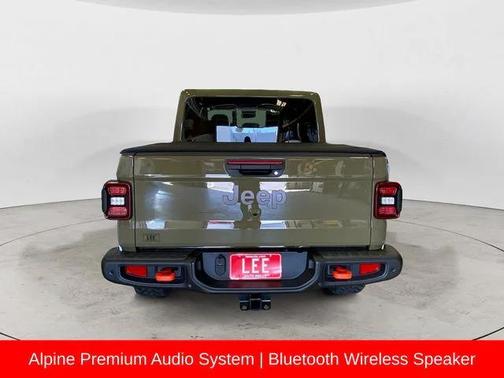 2025 Jeep Gladiator Mojave X