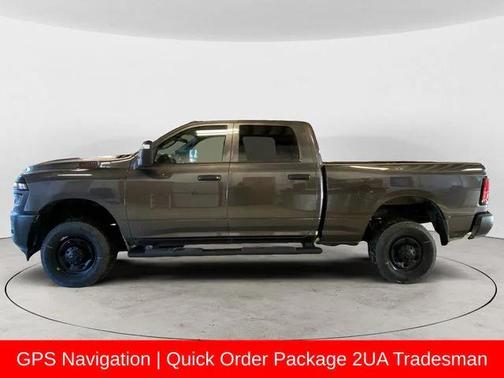 2026 RAM 2500 Tradesman Crew Cab 4x4 6'4' Box