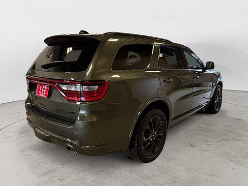 Green Machine 2026 Dodge Durango GT Plus