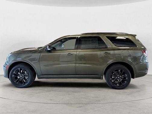 Green Machine 2026 Dodge Durango GT Plus