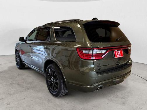 Green Machine 2026 Dodge Durango GT Plus