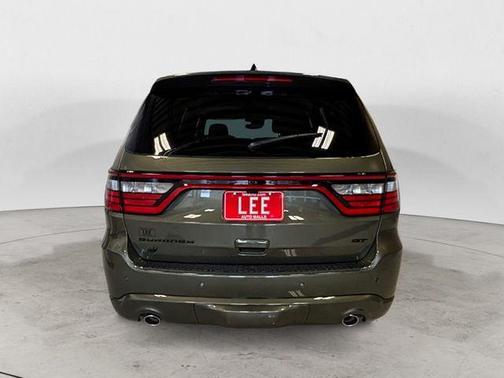 Green Machine 2026 Dodge Durango GT Plus