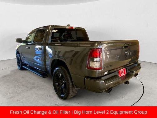 2020 RAM 1500 Big Horn/Lone Star