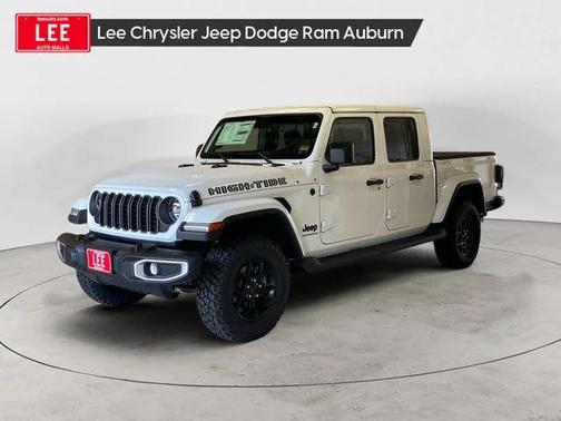 2025 Jeep Gladiator High Tide