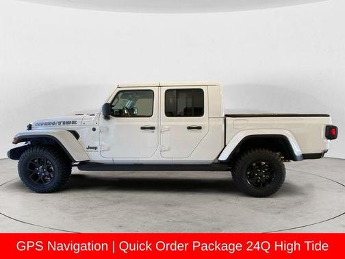 2025 Jeep Gladiator High Tide