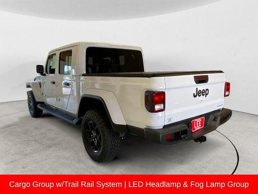 2025 Jeep Gladiator High Tide