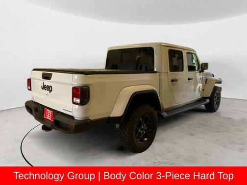2025 Jeep Gladiator High Tide