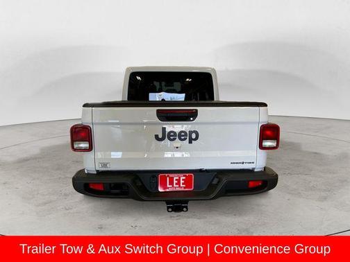 2025 Jeep Gladiator High Tide