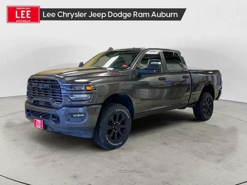 2026 RAM 2500 Big Horn Crew Cab 4x4 6'4' Box