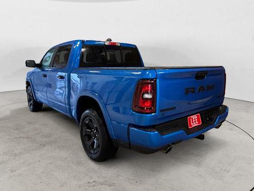 Hydro Blue Pearlcoat 2026 RAM 1500 Big Horn/Lone Star