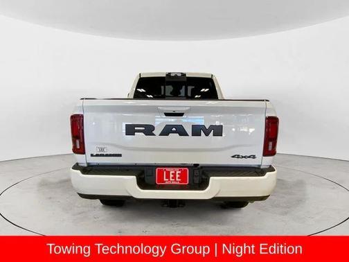 2026 RAM 2500 Laramie Crew Cab 4x4 6'4' Box