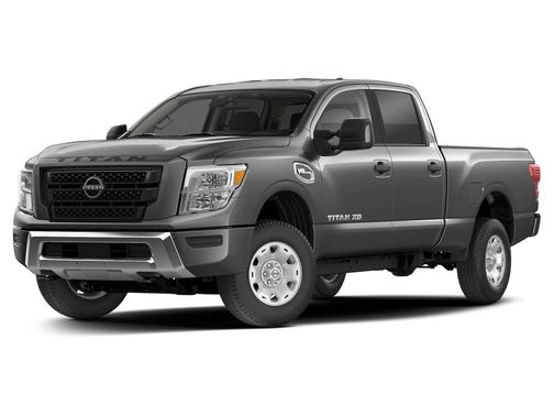 2023 Nissan Titan XD SV