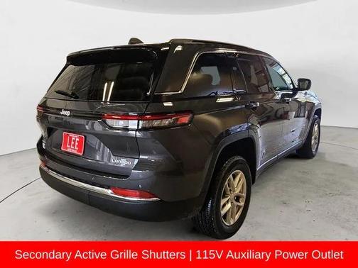 2026 Jeep Grand Cherokee Altitude