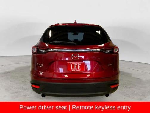 2020 Mazda CX-9 Touring