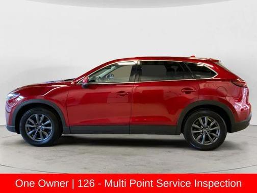 2020 Mazda CX-9 Touring