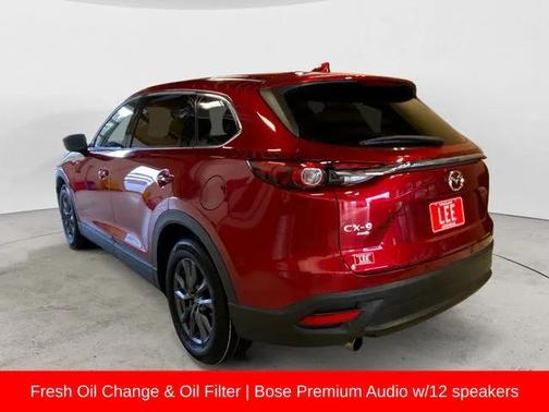 2020 Mazda CX-9 Touring