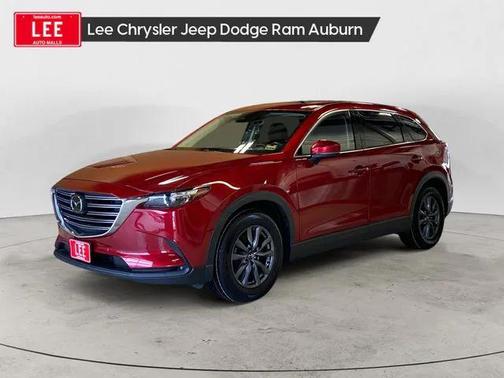 2020 Mazda CX-9 Touring