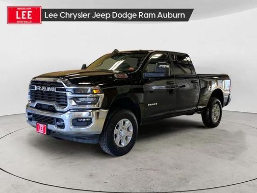 2026 RAM 2500 Big Horn Crew Cab 4x4 6'4' Box