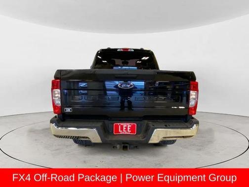 2021 Ford F-250 XL
