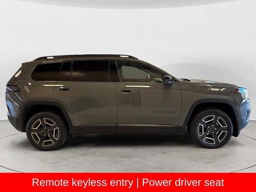 Sting-Gray Clearcoat 2026 Jeep Cherokee Limited