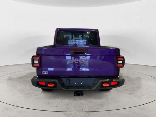 2026 Jeep Gladiator Mojave 4x4