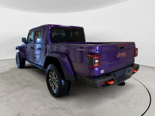 2026 Jeep Gladiator Mojave 4x4