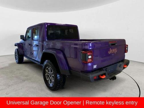 2026 Jeep Gladiator Mojave 4x4