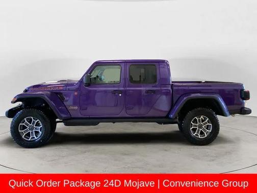 2026 Jeep Gladiator Mojave 4x4