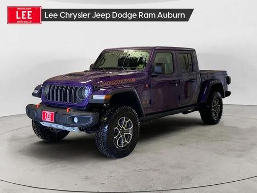 2026 Jeep Gladiator Mojave 4x4