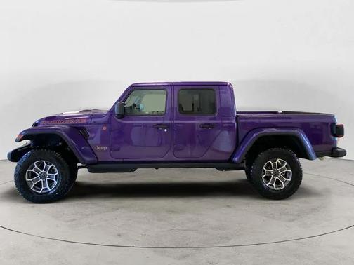2026 Jeep Gladiator Mojave 4x4