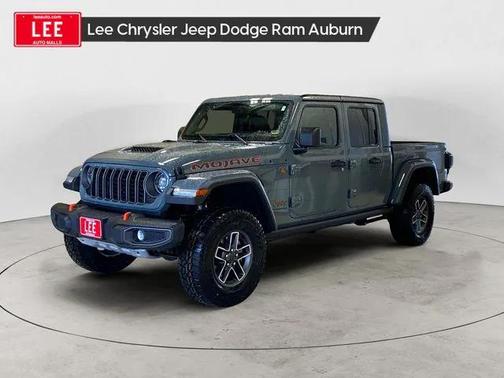 2025 Jeep Gladiator Mojave