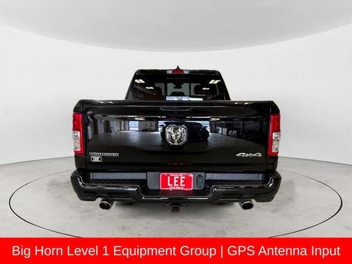 2022 RAM 1500 Big Horn/Lone Star