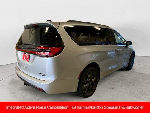 2026 Chrysler Pacifica Limited