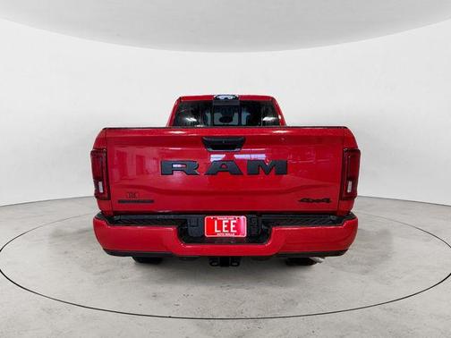 2026 RAM 2500 Big Horn Crew Cab 4x4 6'4' Box