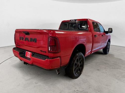 2026 RAM 2500 Big Horn Crew Cab 4x4 6'4' Box