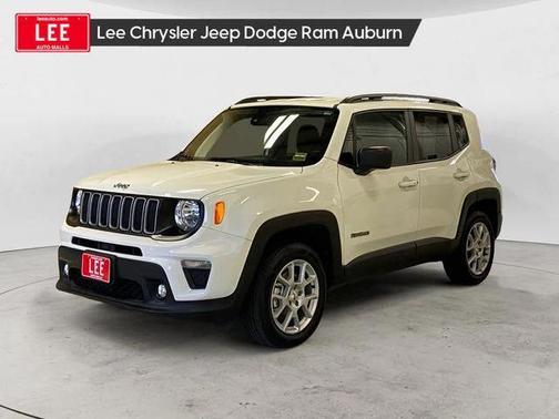 2022 Jeep Renegade Latitude