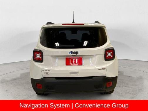 2022 Jeep Renegade Latitude