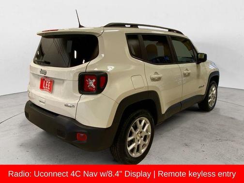 2022 Jeep Renegade Latitude