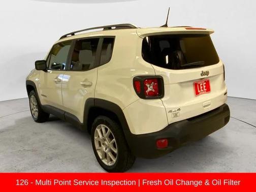 2022 Jeep Renegade Latitude