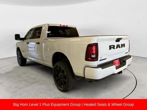 2026 RAM 2500 Big Horn