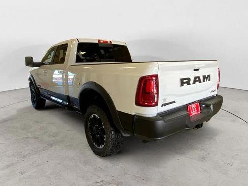 2026 RAM 2500 Power Wagon