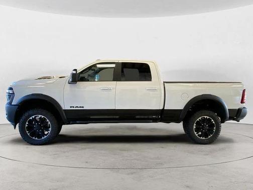 2026 RAM 2500 Power Wagon