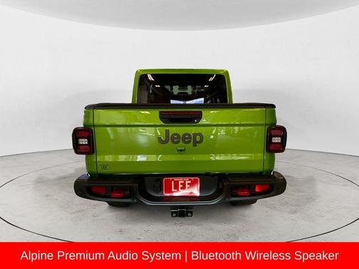 2025 Jeep Gladiator Rubicon