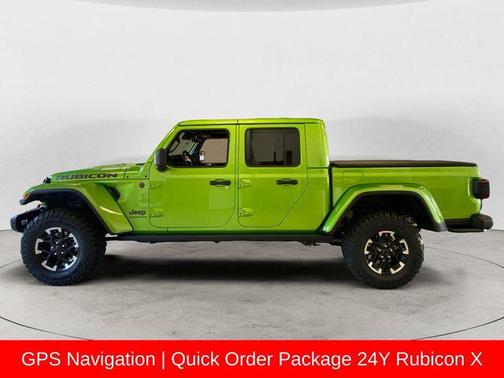 2025 Jeep Gladiator Rubicon