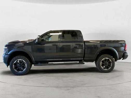 2026 RAM 2500 Warlock Crew Cab 4x4 6'4' Box
