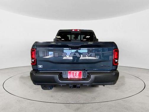 2026 RAM 2500 Warlock Crew Cab 4x4 6'4' Box